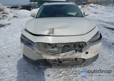 2025 Mazda Cx-30 2.5 S Premium Package z USA, uszkodzony, nr VIN 3MVDMBDM8SM769908